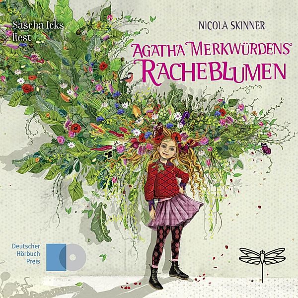 Agatha Merkwürdens Racheblumen (Ungekürzt), Nicola Skinner