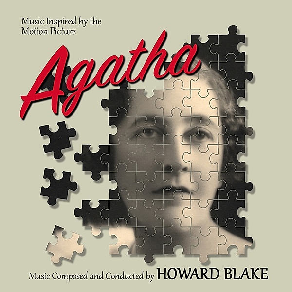 Agatha: Music Inspired By The Motion Picture, Howard Blake