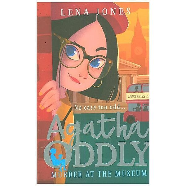 Agatha Oddly / Book 2 / Murder at the Museum, Lena Jones