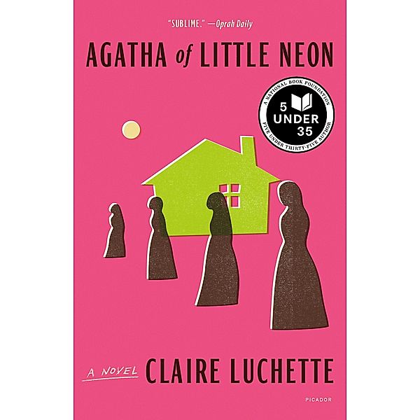 Agatha of Little Neon, Claire Luchette