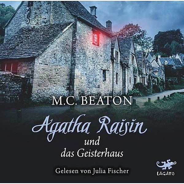 Agatha Raisin - 14 - Agatha Raisin und das Geisterhaus, M. C. Beaton