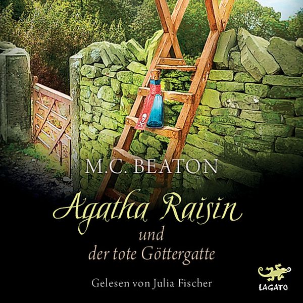 Agatha Raisin - 16 - Agatha Raisin und der tote Göttergatte, M. C. Beaton