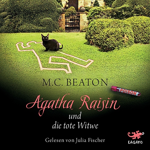 Agatha Raisin - 18 - Agatha Raisin und die tote Witwe, M. C. Beaton