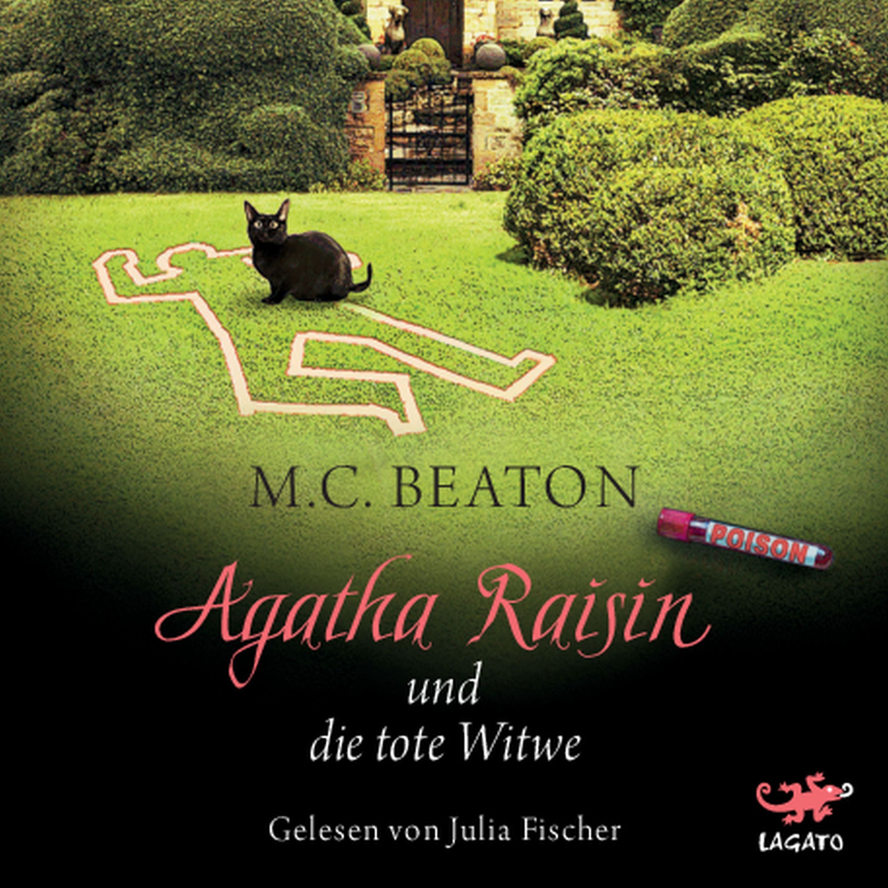 Agatha Raisin - 18 - Agatha Raisin und die tote Witwe Hörbuch Download