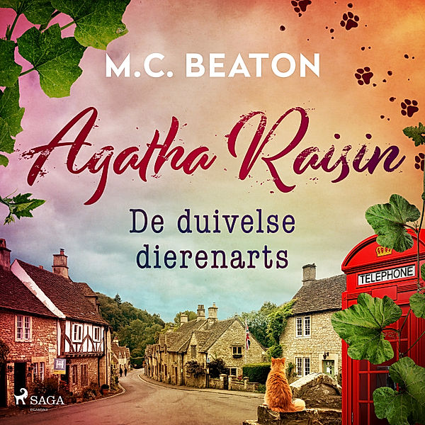 Agatha Raisin - 2 - De duivelse dierenarts - Agatha Raisin, M.C. Beaton