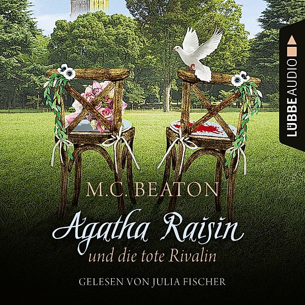 Agatha Raisin - 20 - Agatha Raisin und die tote Rivalin, M. C. Beaton