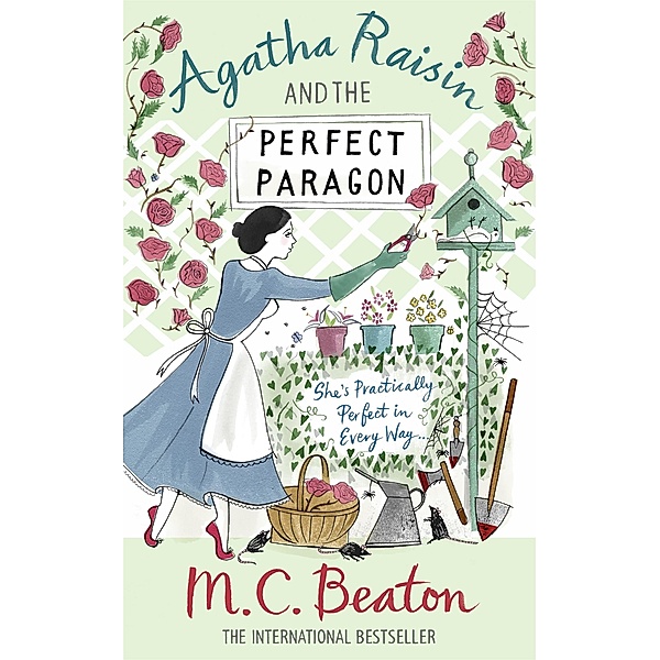 Agatha Raisin and the Perfect Paragon / Agatha Raisin Mysteries Bd.16, M. C. Beaton