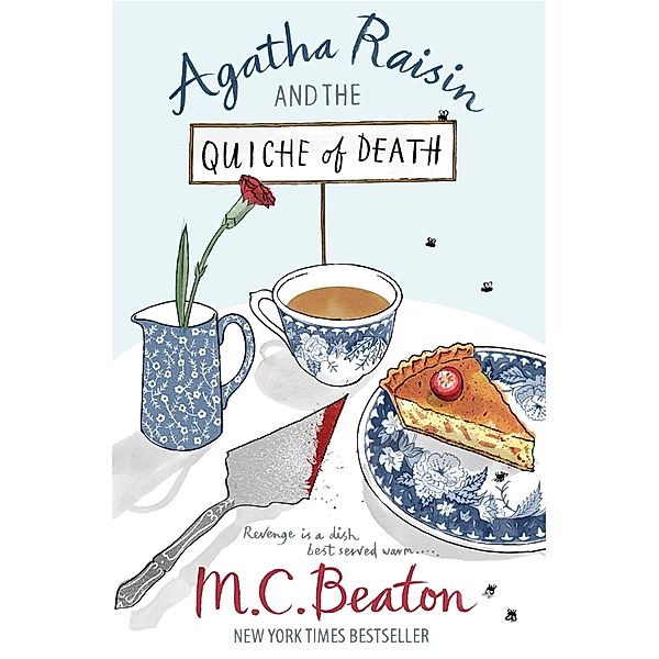 Agatha Raisin and the Quiche of Death / Agatha Raisin Mysteries Bd.1, M. C. Beaton