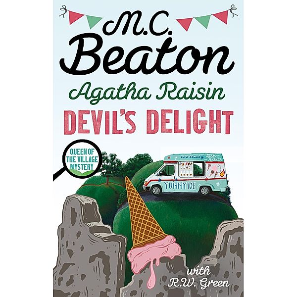 Agatha Raisin: Devil's Delight, M. C. Beaton