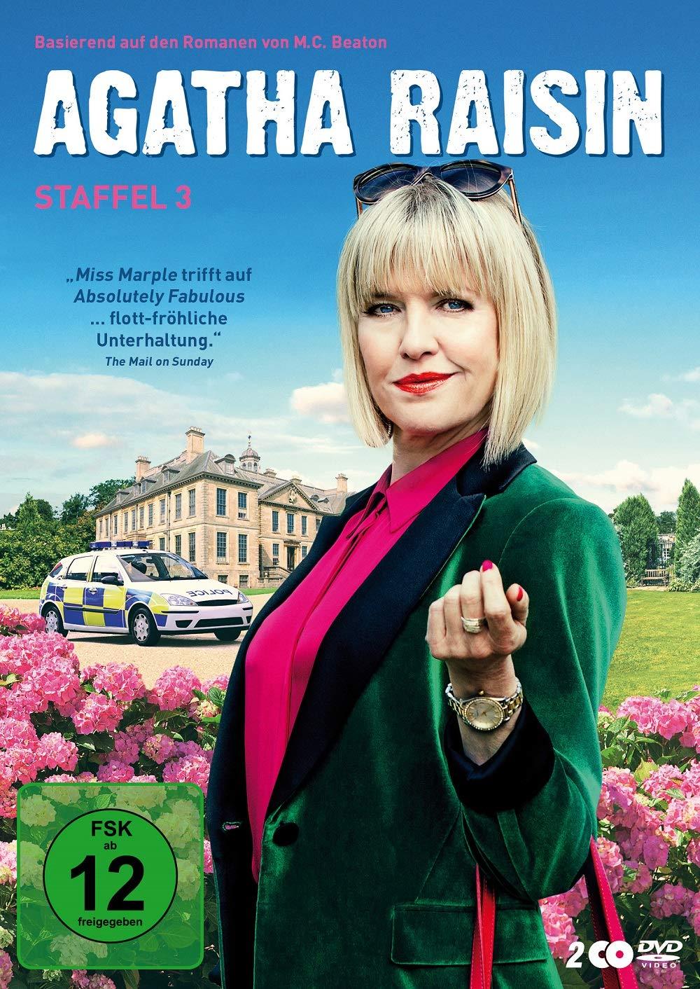 Image of Agatha Raisin - Staffel 3