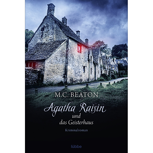 Agatha Raisin und das Geisterhaus / Agatha Raisin Bd.14, M. C. Beaton