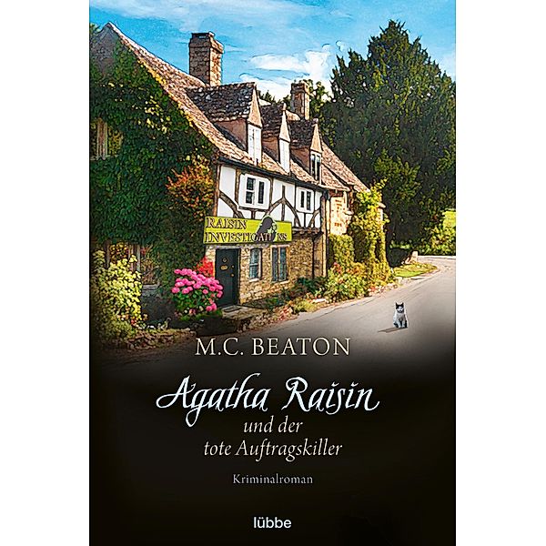 Agatha Raisin und der tote Auftragskiller / Agatha Raisin Bd.15, M. C. Beaton