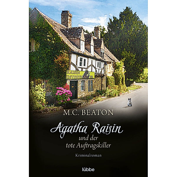 Agatha Raisin und der tote Auftragskiller / Agatha Raisin Bd.15, M. C. Beaton