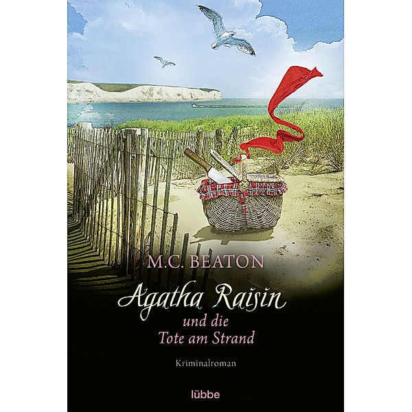 Agatha Raisin und die Tote am Strand / Agatha Raisin Bd.17, M. C. Beaton