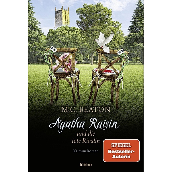 Agatha Raisin und die tote Rivalin / Agatha Raisin Bd.20, M. C. Beaton