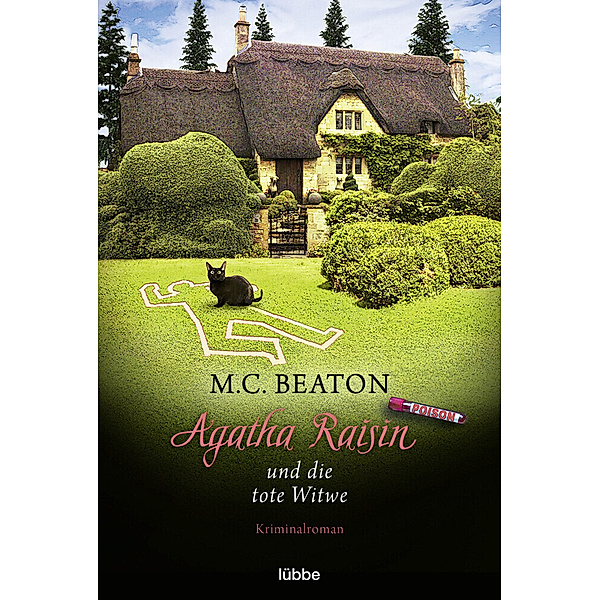 Agatha Raisin und die tote Witwe / Agatha Raisin Bd.18, M. C. Beaton