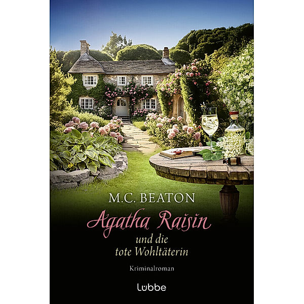 Agatha Raisin und die tote Wohltäterin, M. C. Beaton