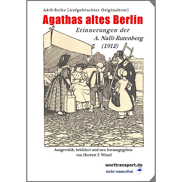 Agathas altes Berlin, Agatha Nalli-Rutenberg