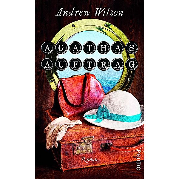 Agathas Auftrag, Andrew Wilson