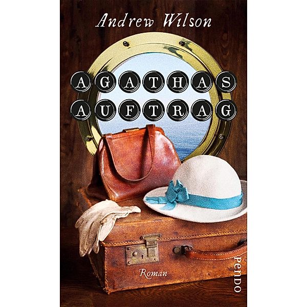 Agathas Auftrag, Andrew Wilson