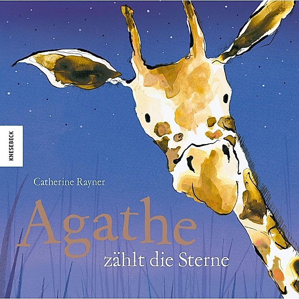 Agathe zählt die Sterne, Catherine Rayner