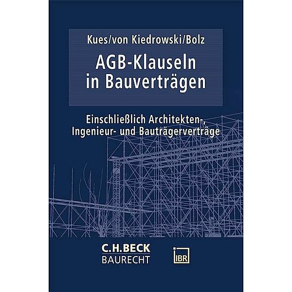 AGB-Klauseln in Bauverträgen