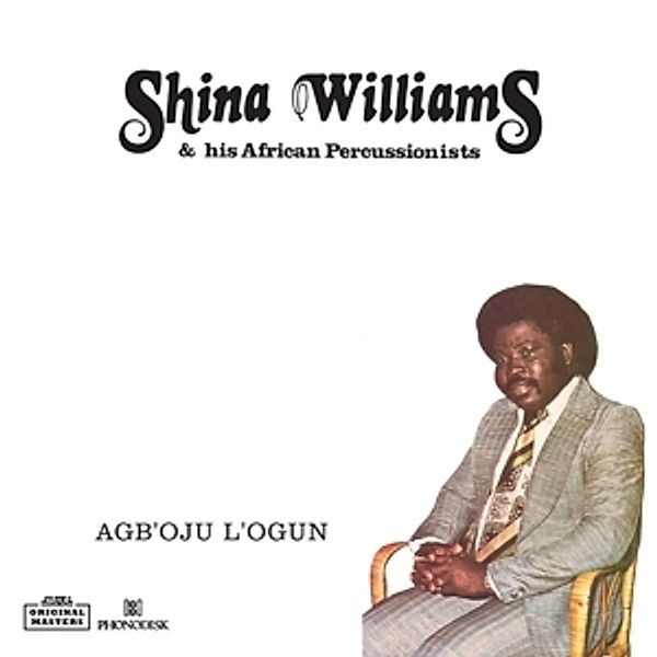 Agboju Logun, Shina Williams, African Percussionists