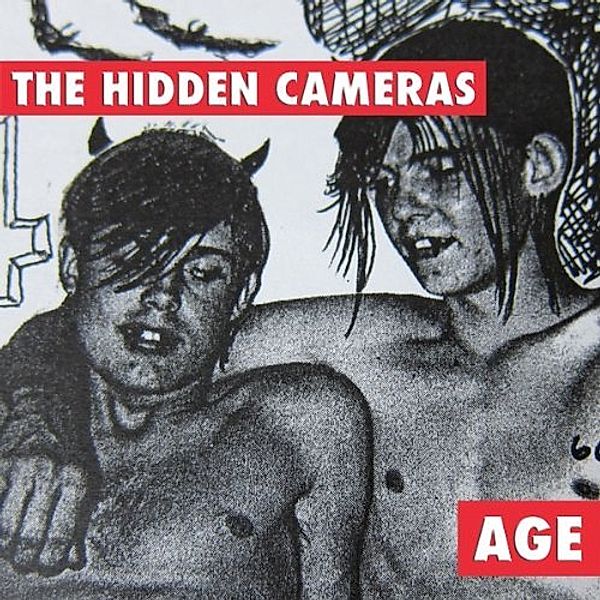 Age, The Hidden Cameras