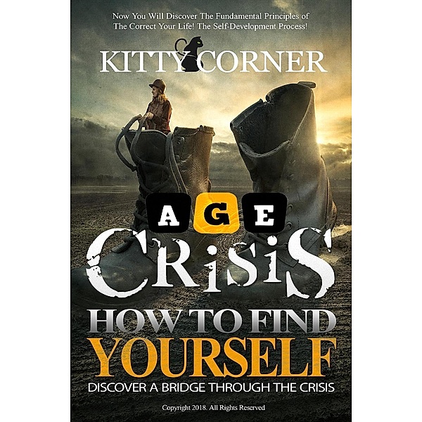 Age Crisis: How to Find Yourself (Self-Development Book), Kitty Corner
