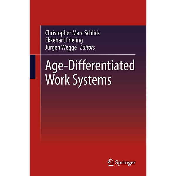 Age-Differentiated Work Systems