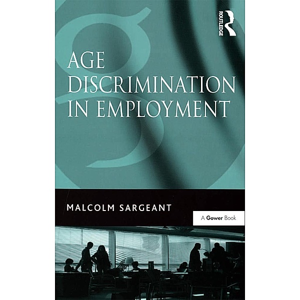 Age Discrimination in Employment, Malcolm Sargeant