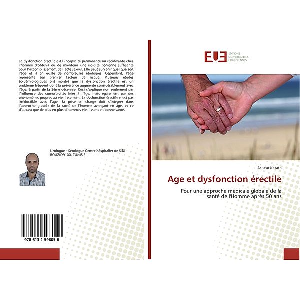 Age et dysfonction érectile, Sabeur Ketata