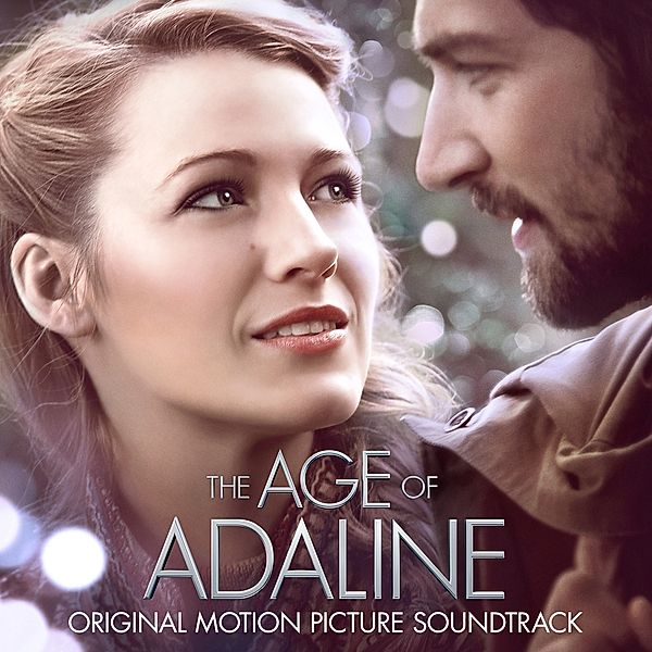 Age Of Adaline, Diverse Interpreten