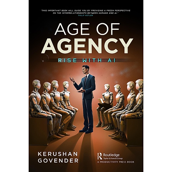 Age of Agency, Kerushan Govender