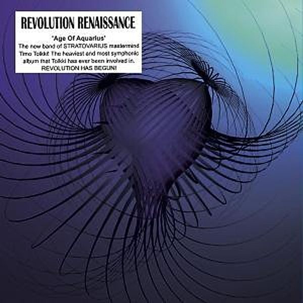 Age Of Aquarius, Revolution Renaissance