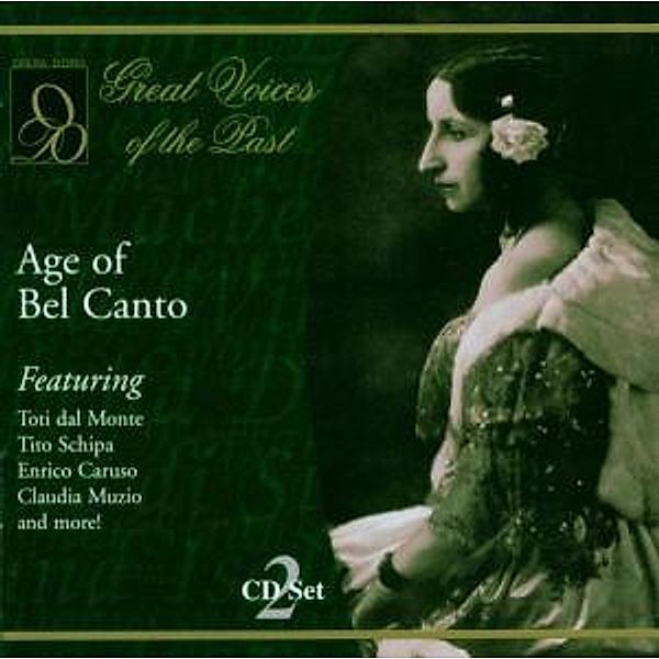 Age Of Bel Canto, Diverse Interpreten