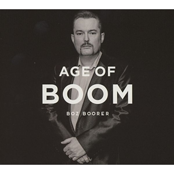 Age Of Boom, Boz Boorer