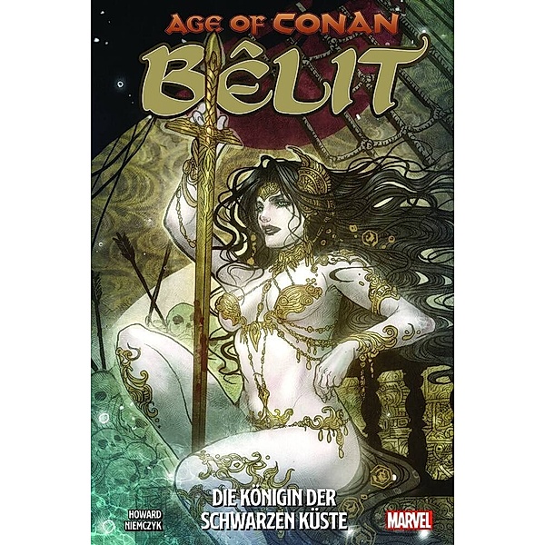 Age of Conan: Bêlit, Tini Howard, Kate Niemczyk
