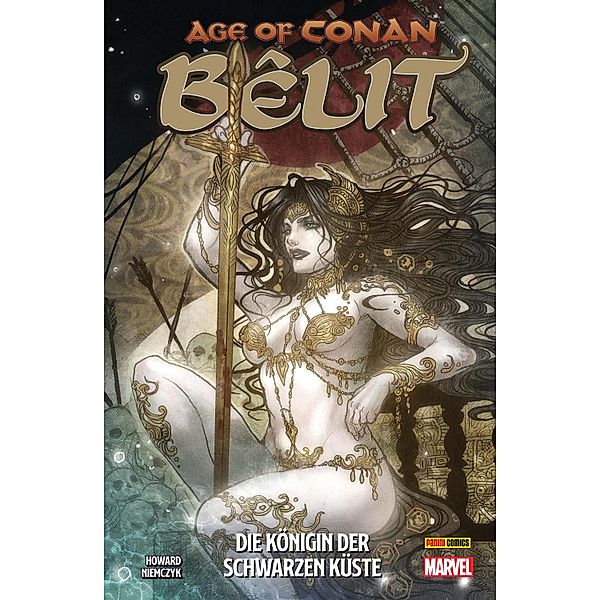 Age of Conan  - Bêlit / Age of Conan Bd.1, Tini Howard