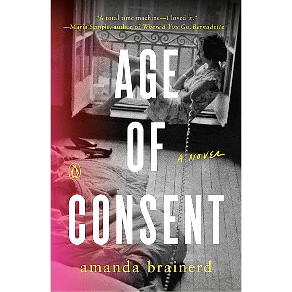 Age of Consent, Amanda Brainerd