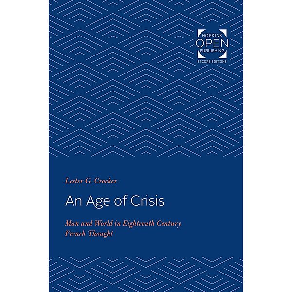 Age of Crisis, Lester G. Crocker