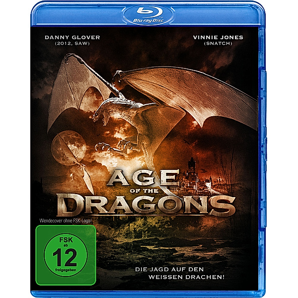 Age of Dragons, Danny Golver, Vinnie Jones