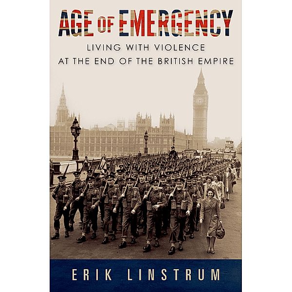 Age of Emergency, Erik Linstrum