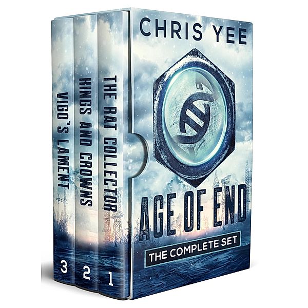 Age of End: The Complete Set / Age of End, Chris Yee