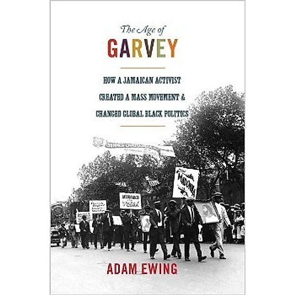 Age of Garvey, Adam Ewing