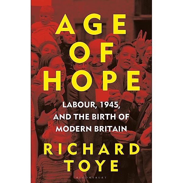 Age of Hope, Richard Toye