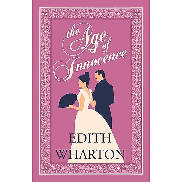 Age of Innocence, Edith Wharton