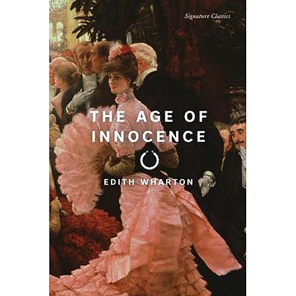 Age of Innocence, Edith Wharton
