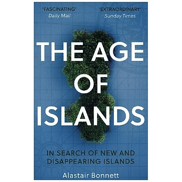 Age of Islands, Alastair Bonnett