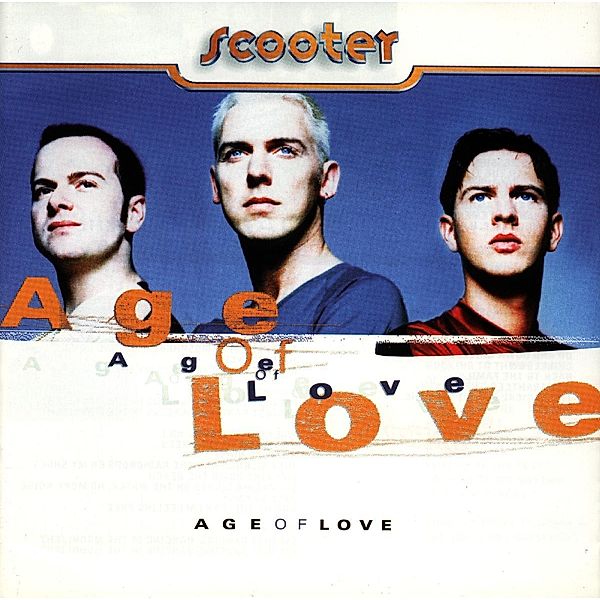 Age Of Love, Scooter